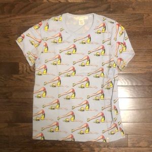 Marc By Marc Jacobs Pin up Tee